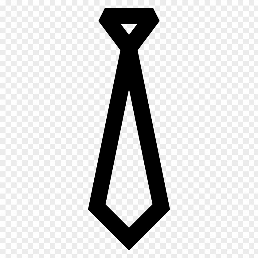 Tie Vector Necktie Font PNG