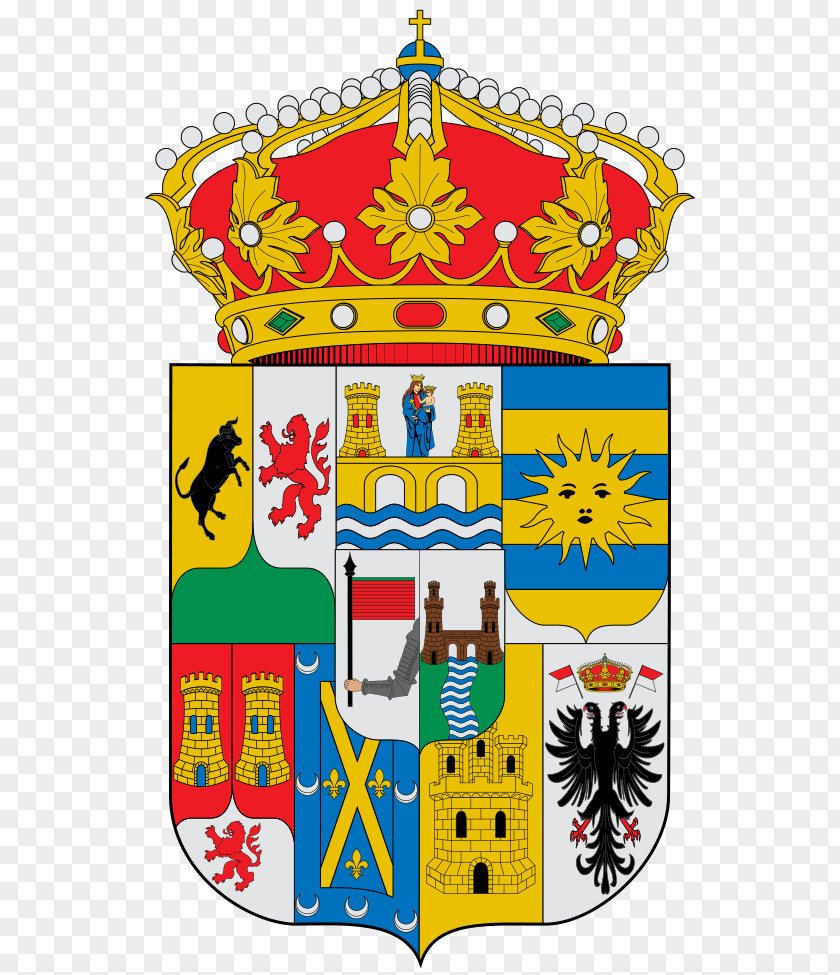 Torre-Cardela Escutcheon Coat Of Arms Spain Escudo De Zamora Gules PNG