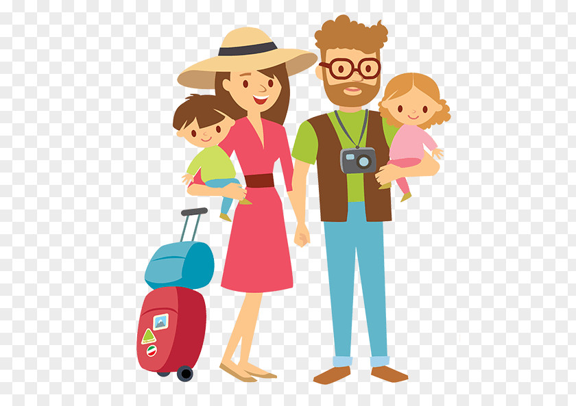 Travel Family Royalty-free PNG