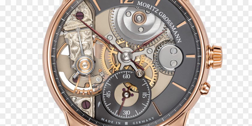 Watch Watchmaker Moritz Grossmann Baselworld Glashütte PNG