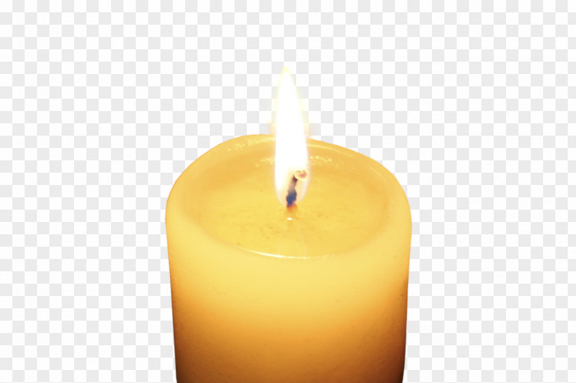 Candle Wax Flame PNG
