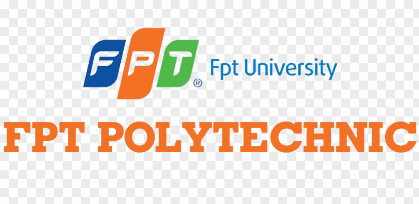FPT Polytechnic Logo Image Symbol PNG