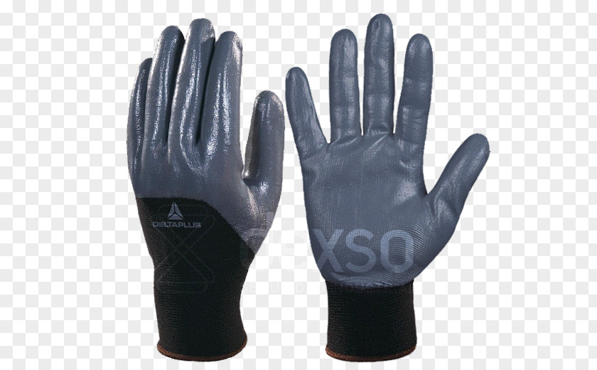 Glove Nitrile Delta Plus Personal Protective Equipment Latex PNG