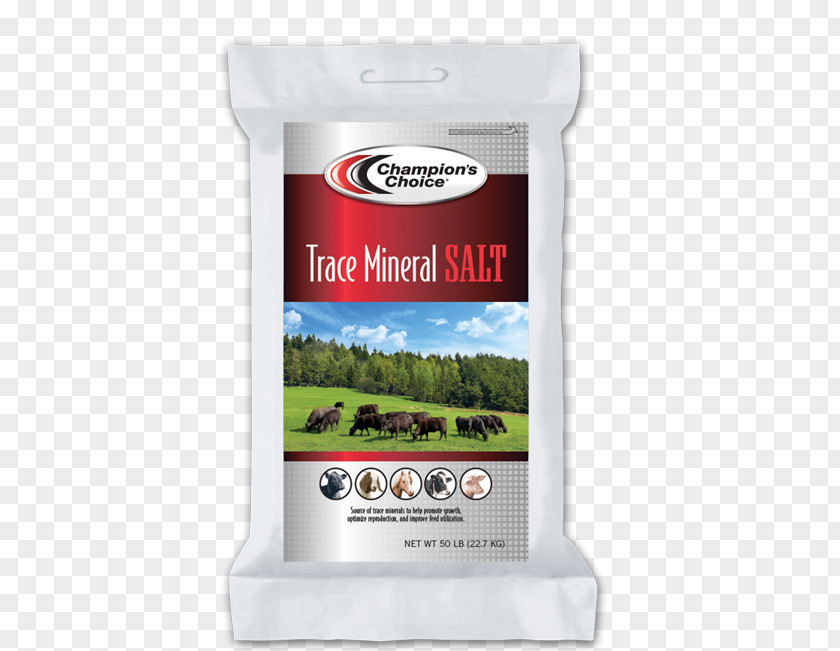 Goat Eat Dietary Supplement Mineral Lick Salt Trace Element PNG
