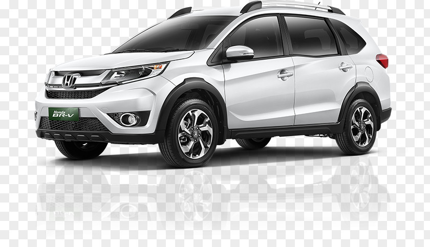 Honda BR-V Car HR-V City PNG