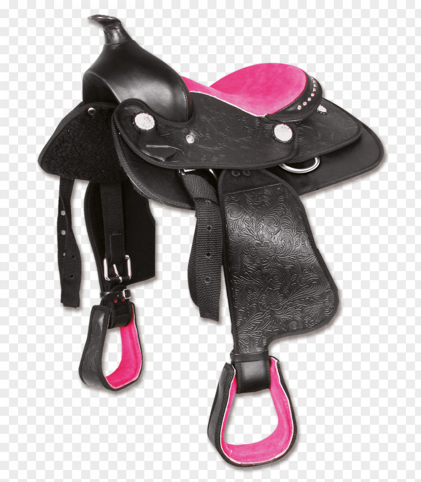 Horse Pony Western Saddle Bridle PNG