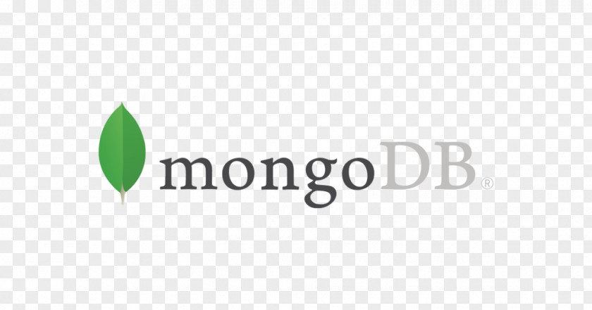 Mongo DB Database Logo Brand Product Design Computer PNG