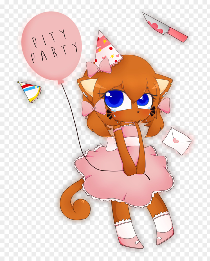 Pity Party DeviantArt Artist PNG