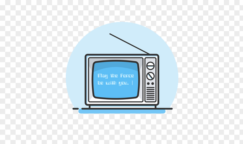 There Are Old-fashioned Text Screen TV Old Fashioned Television PNG