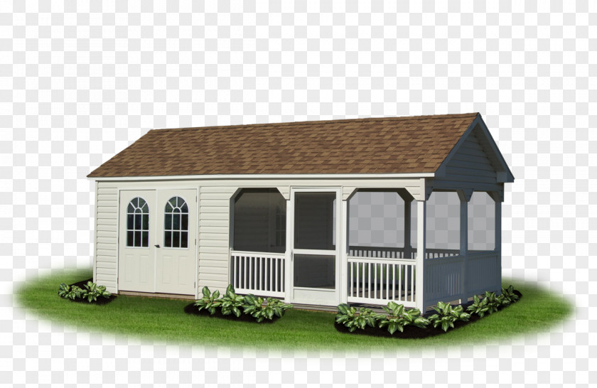 Window Roof Shed House Screened Porch PNG