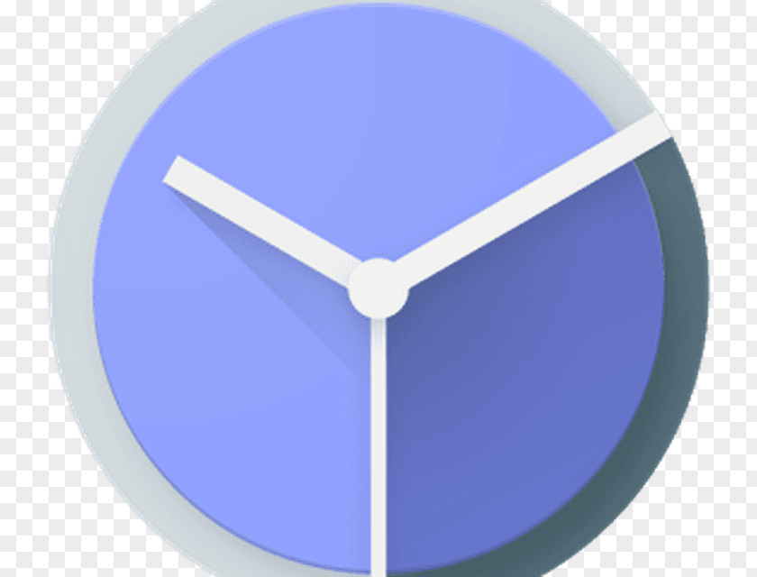 Android Material Design Google Clock Timer PNG