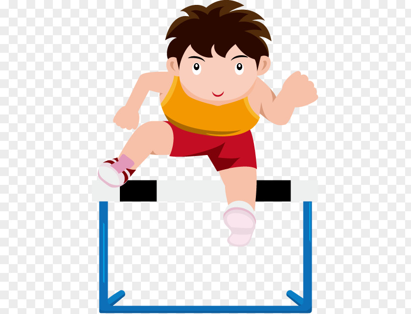 Athletics Track Thumb Human Behavior Boy Clip Art PNG
