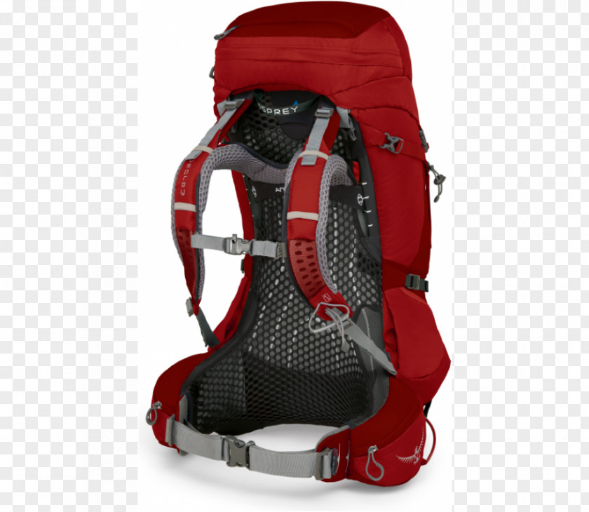 Backpack Osprey Atmos AG 50 65 Aura PNG