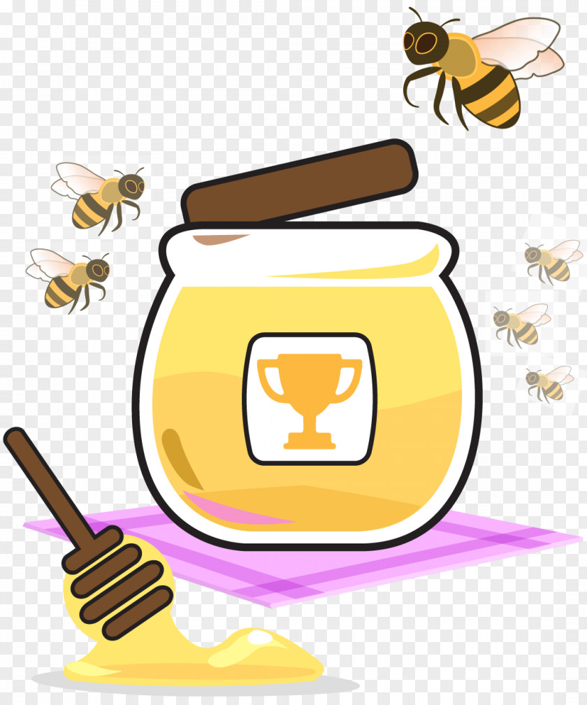 Bee Western Honey Insect Ask A Biologist PNG