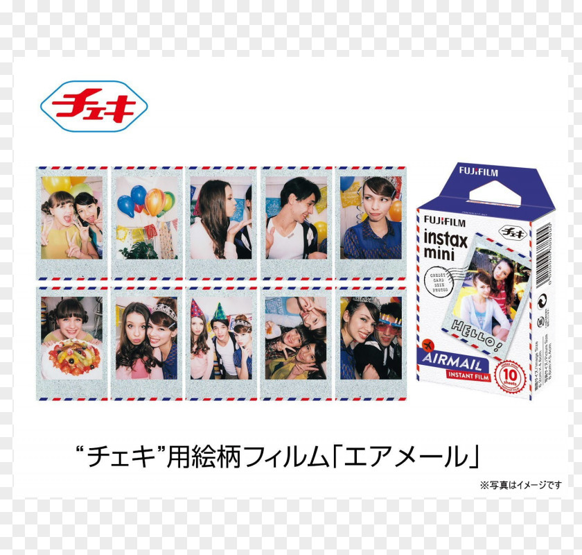 Camera Photographic Film Instax Fujifilm Instant PNG