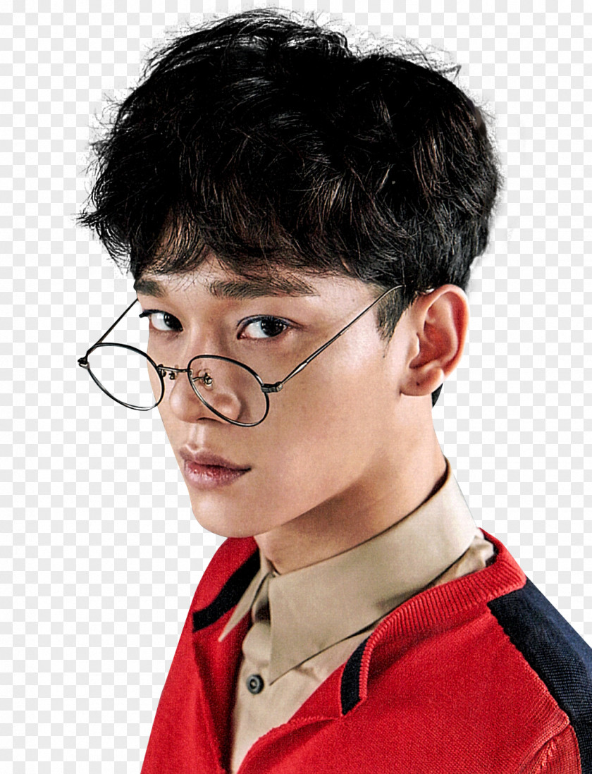 Chen EXO Lucky One K-pop PNG