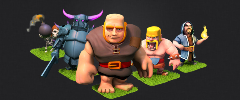 Clash Of Clans Brawl Stars Desktop Wallpaper High-definition Television PNG