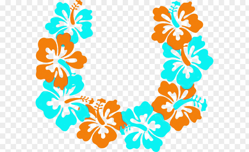 Floral Design Hibiscus PNG