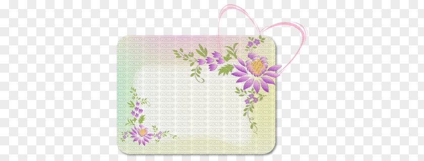 Flower Rectangle Floral Design PNG