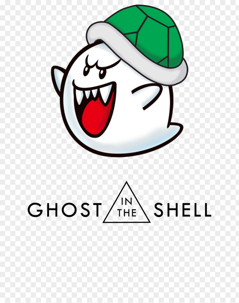 Ghost In The Shell Super Mario Bros. World Luigi PNG