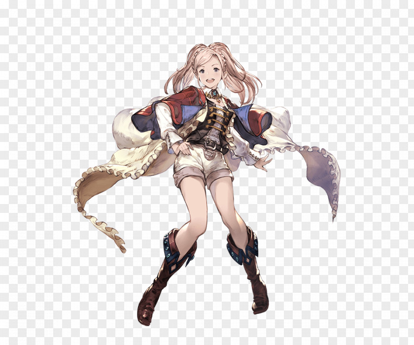 Granblue Fantasy Rage Of Bahamut Fandom Android PNG