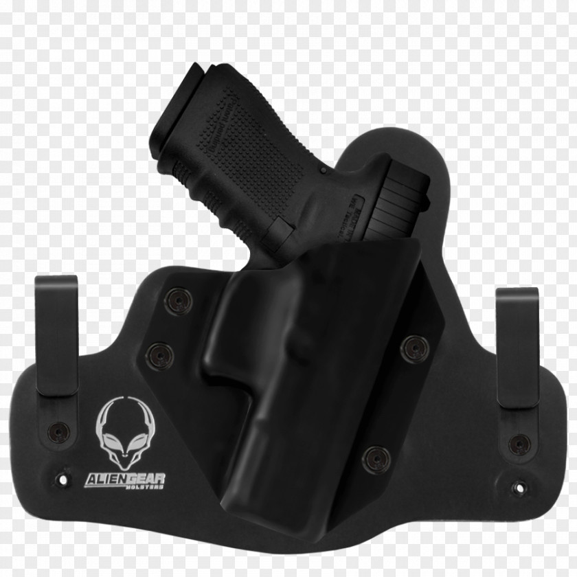 Handgun Walther CCP Springfield Armory Gun Holsters Alien Gear Firearm PNG