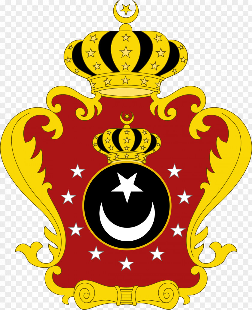 Kingdom Of Libya Coat Arms Wikipedia PNG