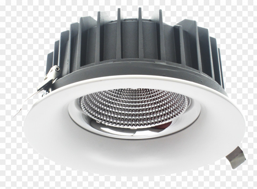 Light Light-emitting Diode Lighting LED Lamp Recessed PNG
