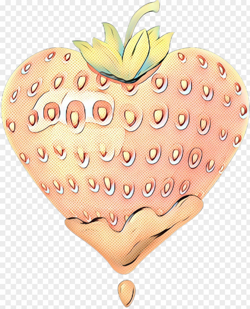 Love Pineapple Background Heart PNG