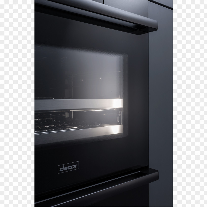 Oven Convection Dacor Stainless Steel Microwave PNG