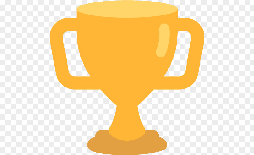 Trophy Emoji Cup Text Messaging Clip Art PNG