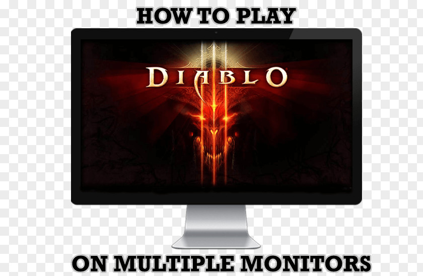 Winamp Diablo III Action Role-playing Game Activision Blizzard Computer Monitors PNG