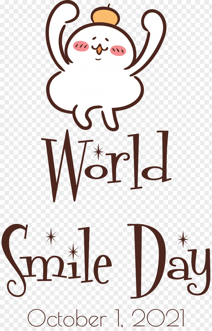 World Smile Day PNG