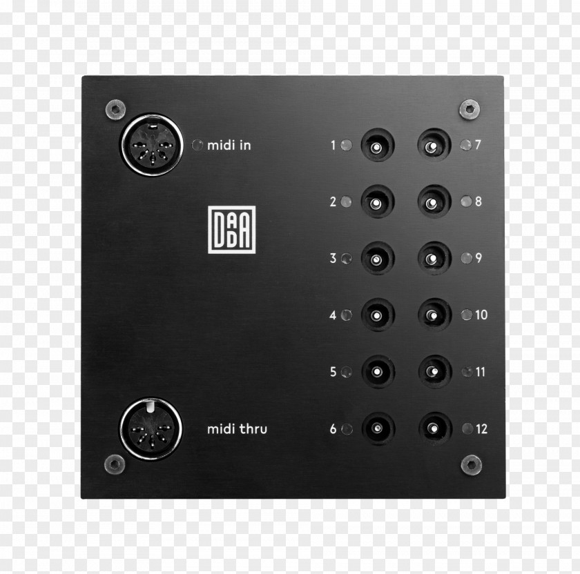 2030 MIDI Controllers Keith McMillen KMix K-737 List Price PNG