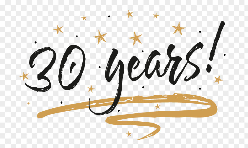 30 Years Cranberry Township Royalty-free PNG