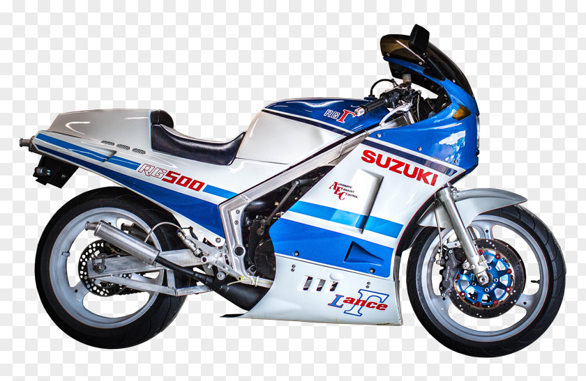 Best Service Car Suzuki RG500 Motorcycle RG 500 PNG