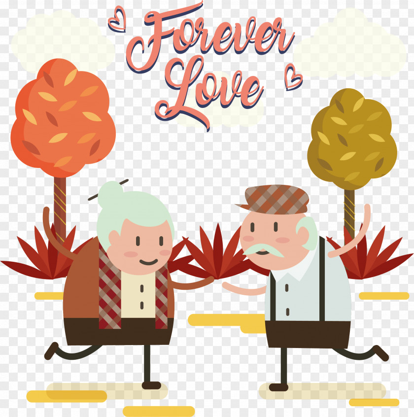 Couples Illustration Romance Significant Other Image Love PNG