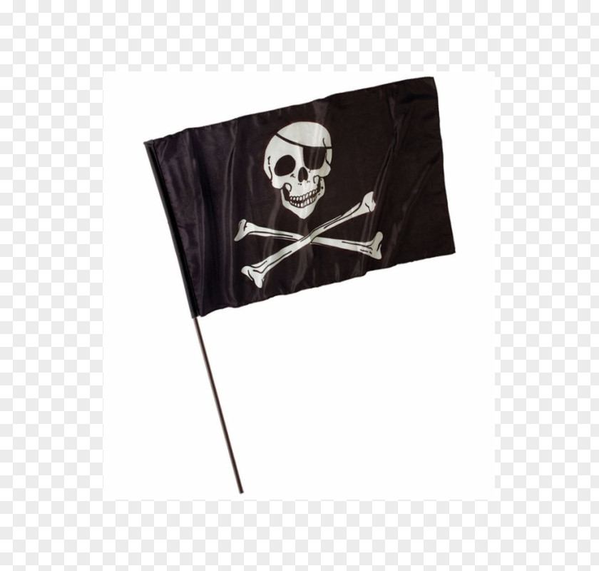 Flag Jolly Roger Piracy Fahne Totenkopf PNG