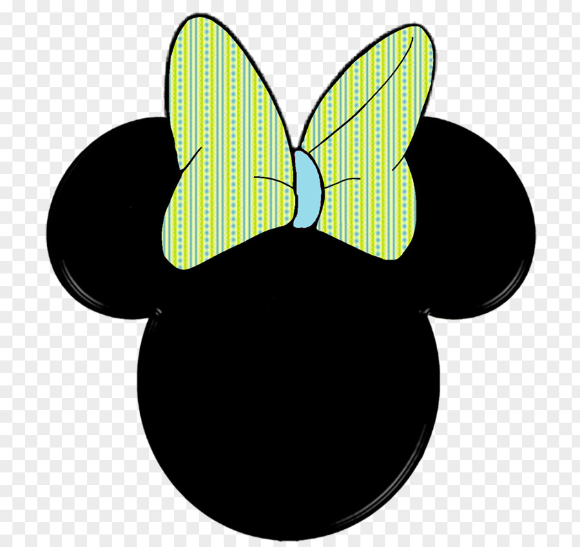 Free Minnie Mouse Clipart Mickey T-shirt Clip Art PNG