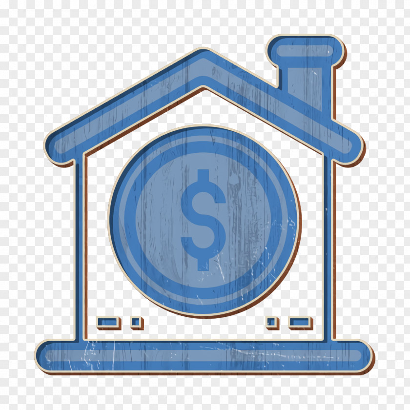 Home Icon Coin Rental PNG