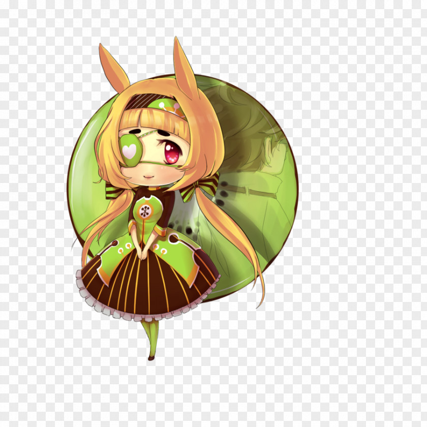 Leaf Animated Cartoon Legendary Creature PNG