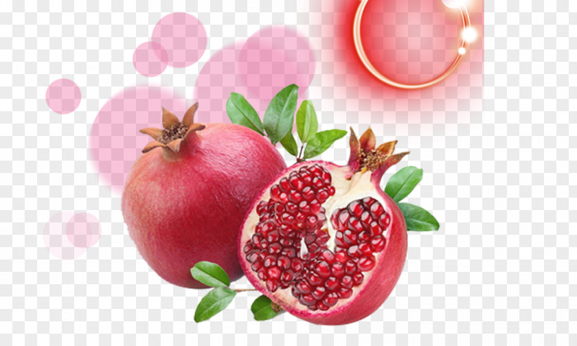 Pomegranate Juice Dried Fruit PNG