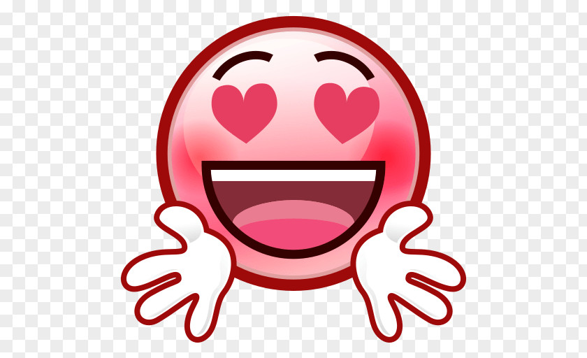 Smiley Emoji Hug Emoticon Gesture PNG
