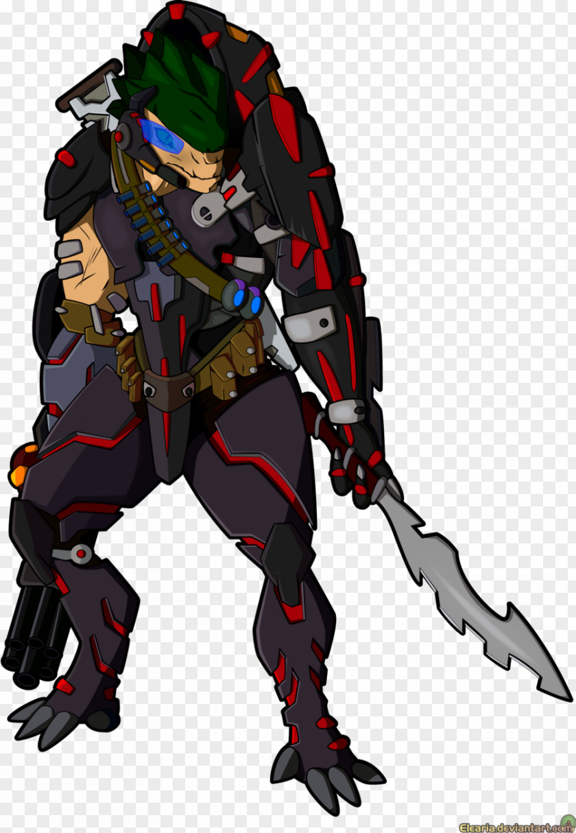 Weapon Mecha Cartoon Legendary Creature PNG