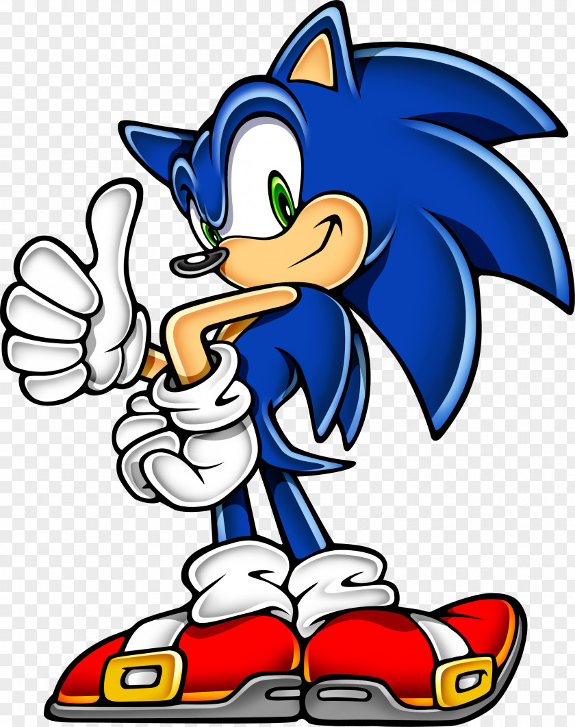 Website Mock Up Sonic The Hedgehog 2 Ariciul & Knuckles 3 PNG