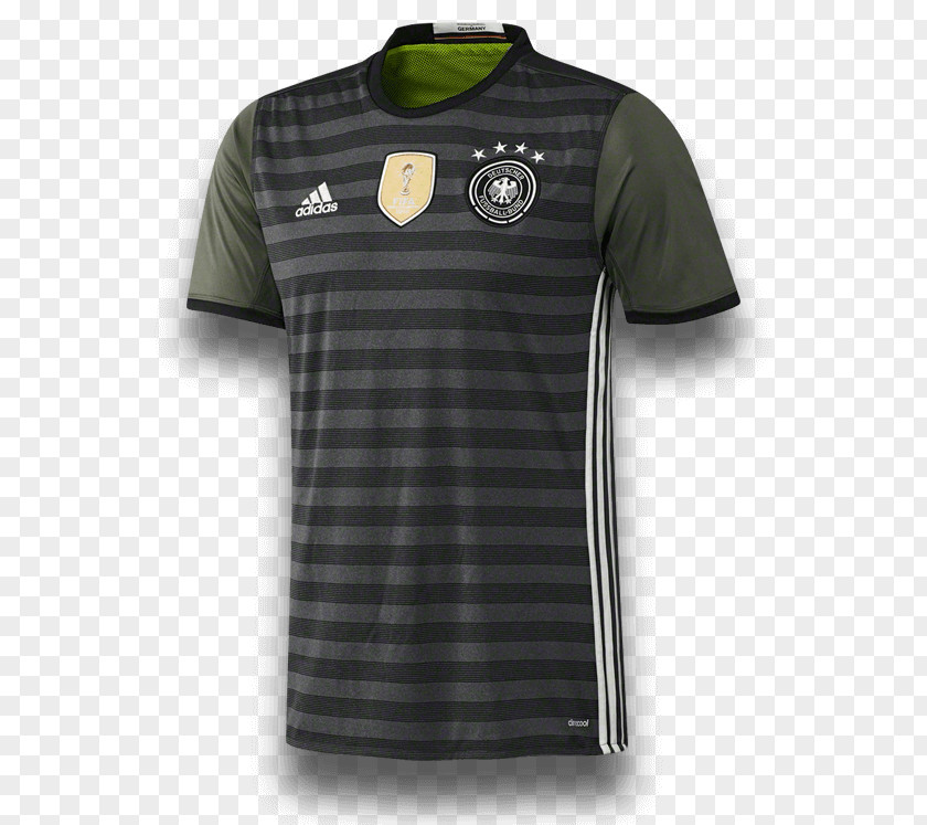 World Cup Jersey UEFA Euro 2016 Germany National Football Team T-shirt PNG