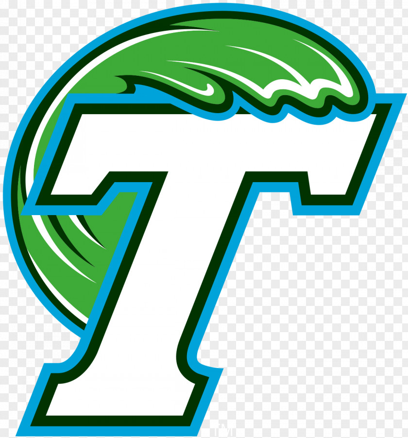 American Football Team Tulane Green Wave University Baseball Sport Logo PNG