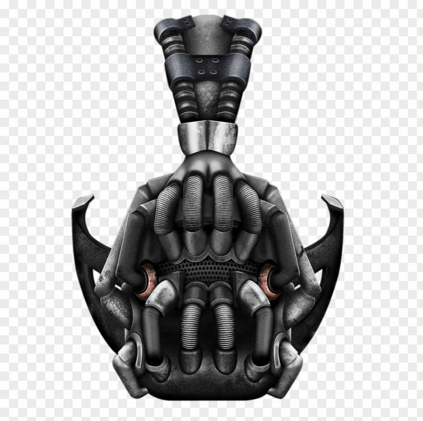 Bane Face Cliparts Batman Poison Ivy Mask Drawing PNG