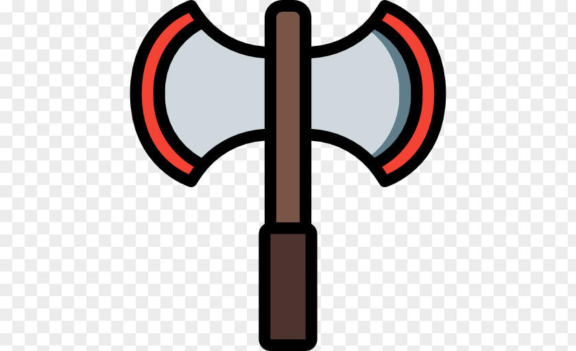 Battleaxe Icon Product Design Clip Art Line PNG