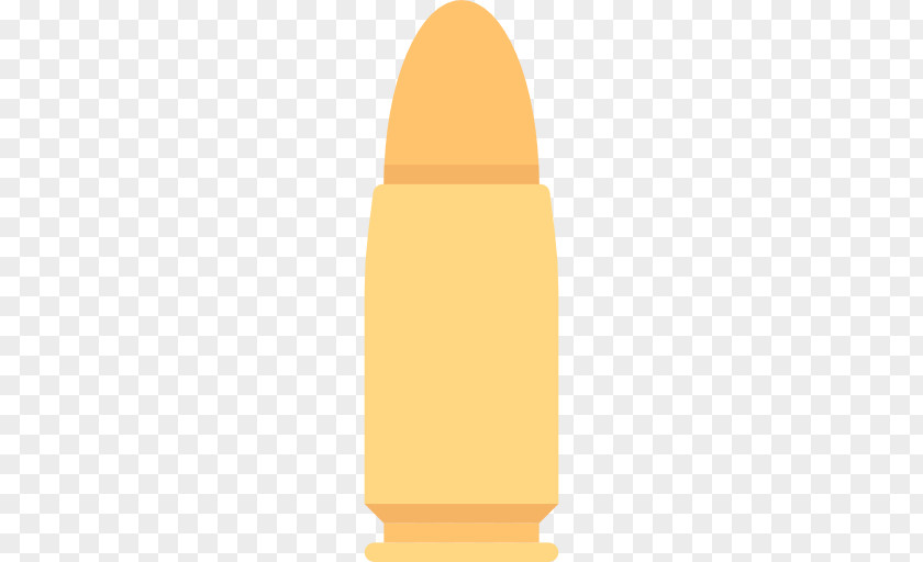 Bullet Yellow Font PNG